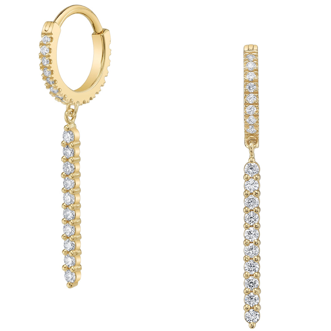 "Eternity" Hinge Ring in Gold & Platinum with DIAMONDS
