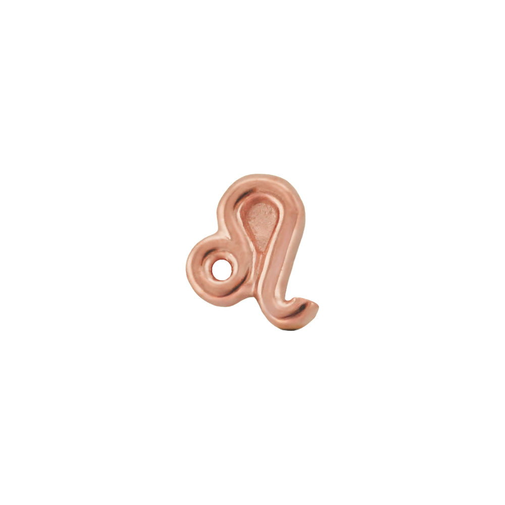 threadless: Zodiac Sign End in Gold