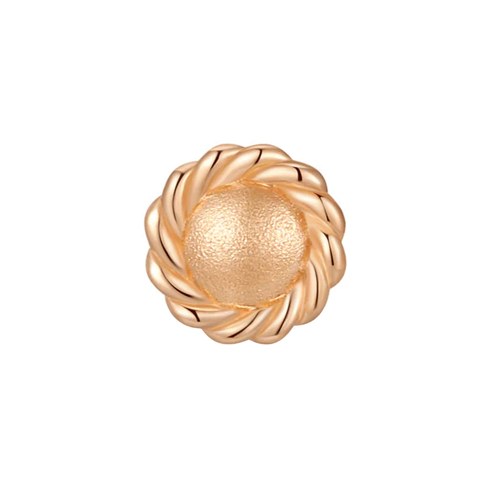 threadless: "Nova" End in Gold