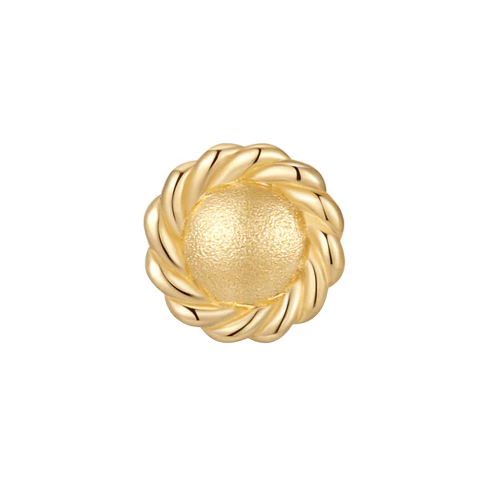 threadless: "Nova" End in Gold