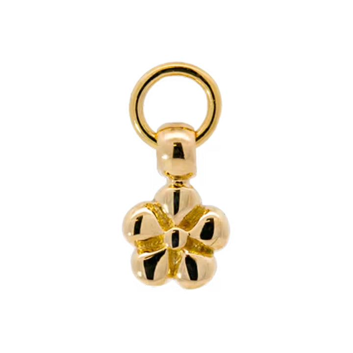 3mm "Adore" Charm in Gold