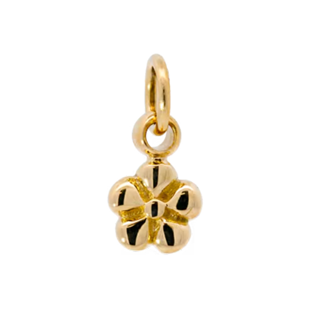 3mm "Adore" Charm in Gold