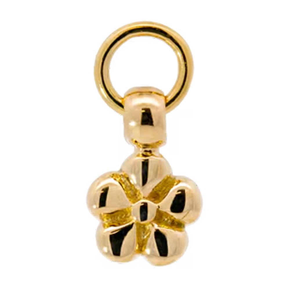 4mm "Adore" Charm in Gold
