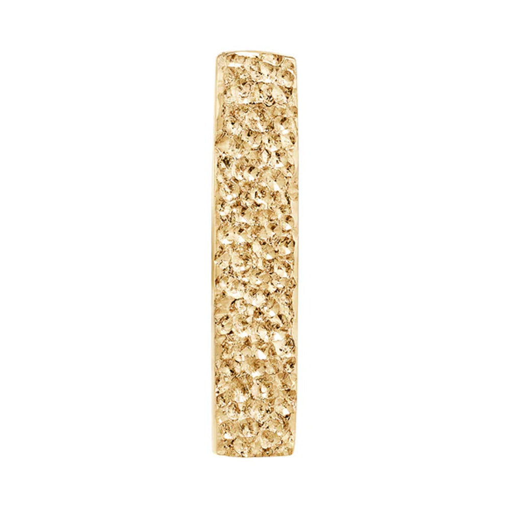 threadless: "Liz" End in Gold