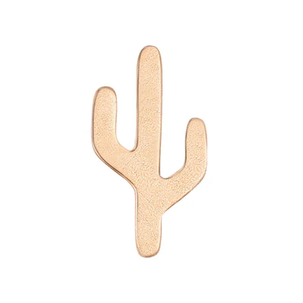 threadless: "Mojave" Cactus End in Gold