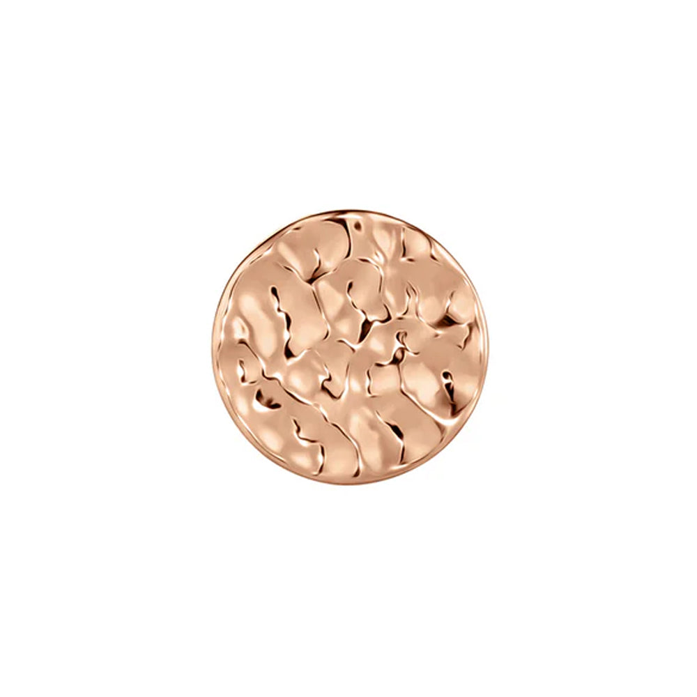 threadless: "The Disc" End in Gold