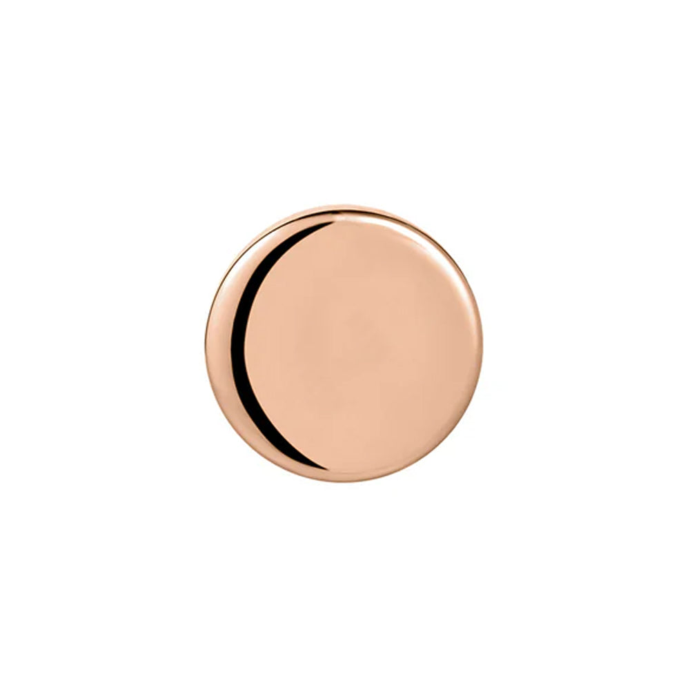 threadless: "The Disc" End in Gold