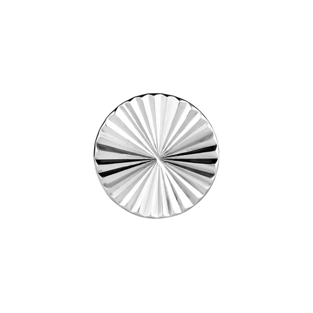 threadless: "The Disc" End in Gold