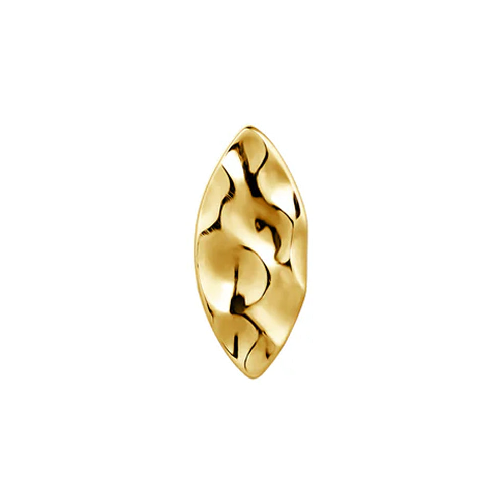 threadless: "Seed" End in Gold