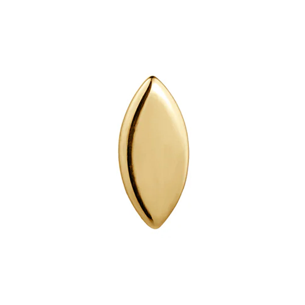 threadless: "Seed" End in Gold