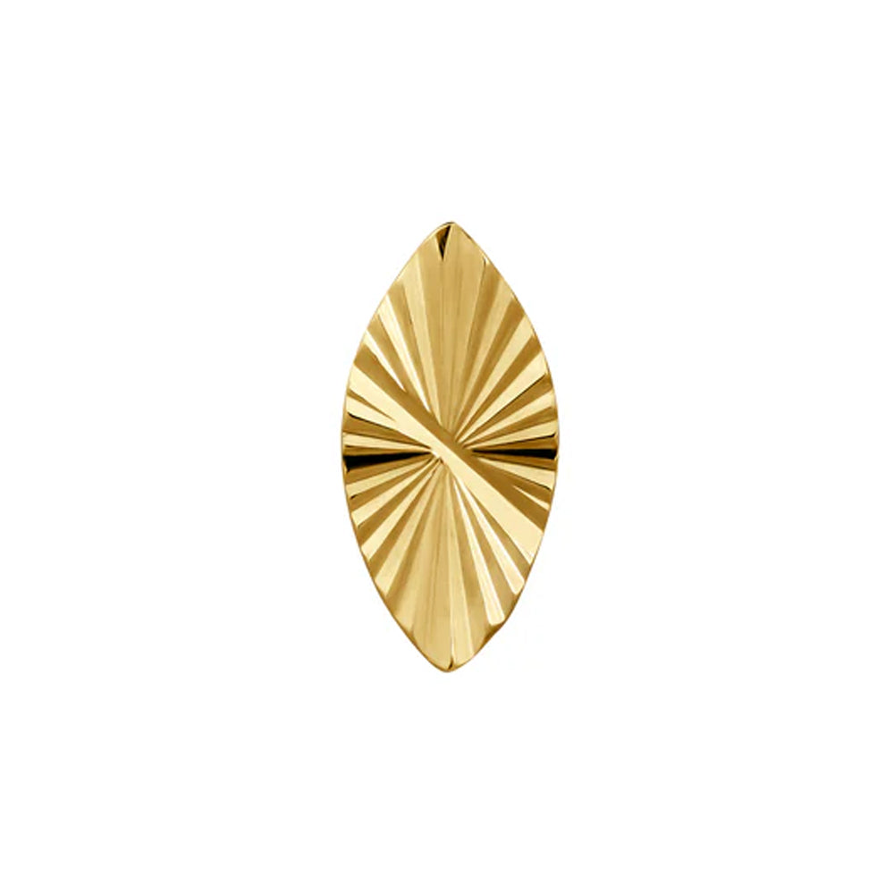 threadless: "Seed" End in Gold