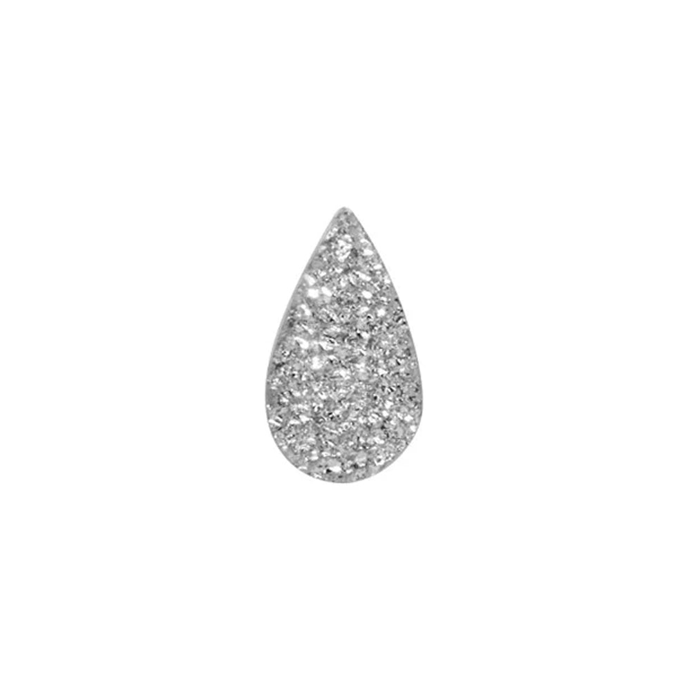threadless: Teardrop End in Gold