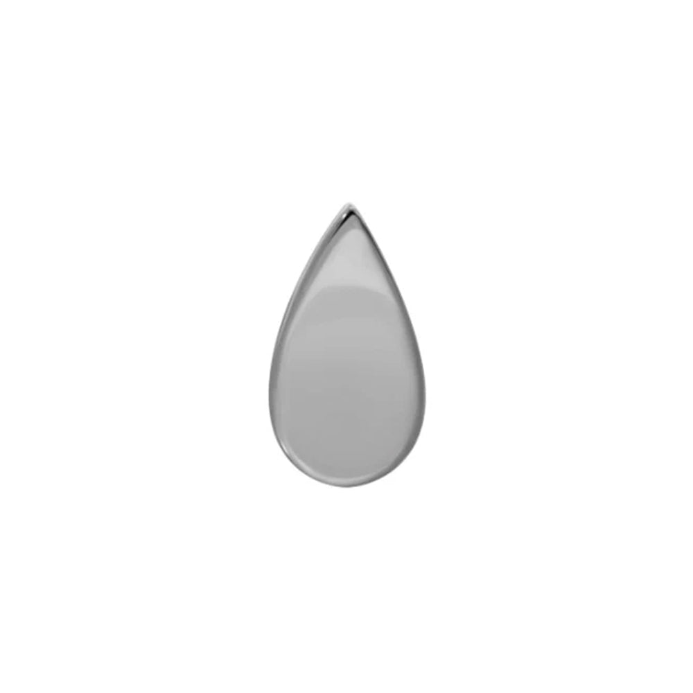 threadless: Teardrop End in Gold