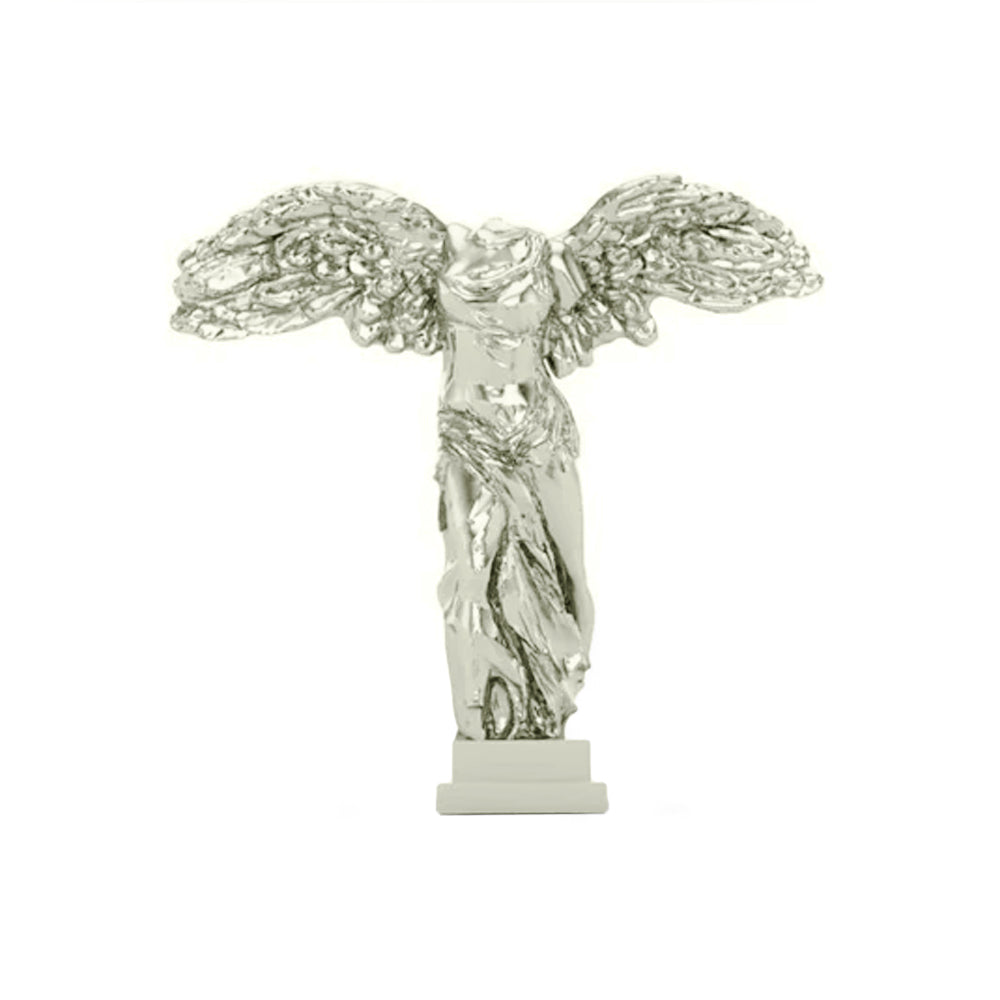 threadless: "Winged Victory" End in Gold