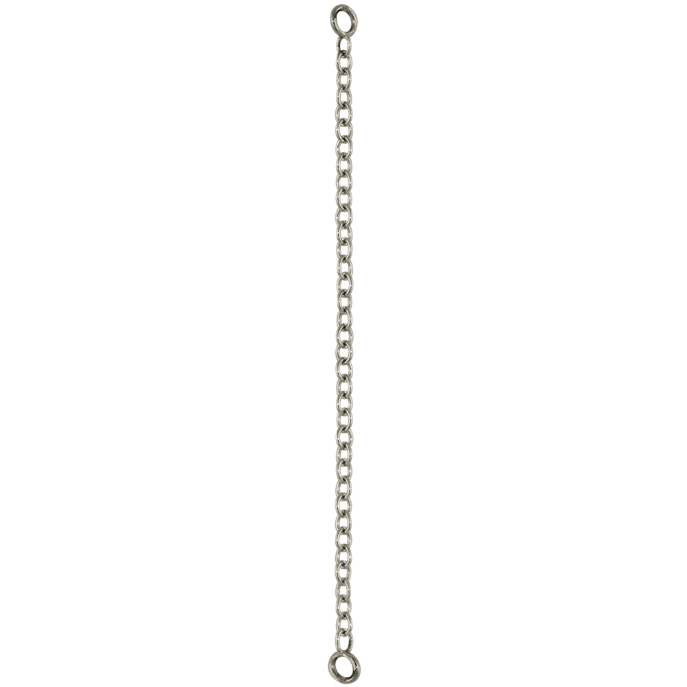 Cable Chain Attachment in Gold