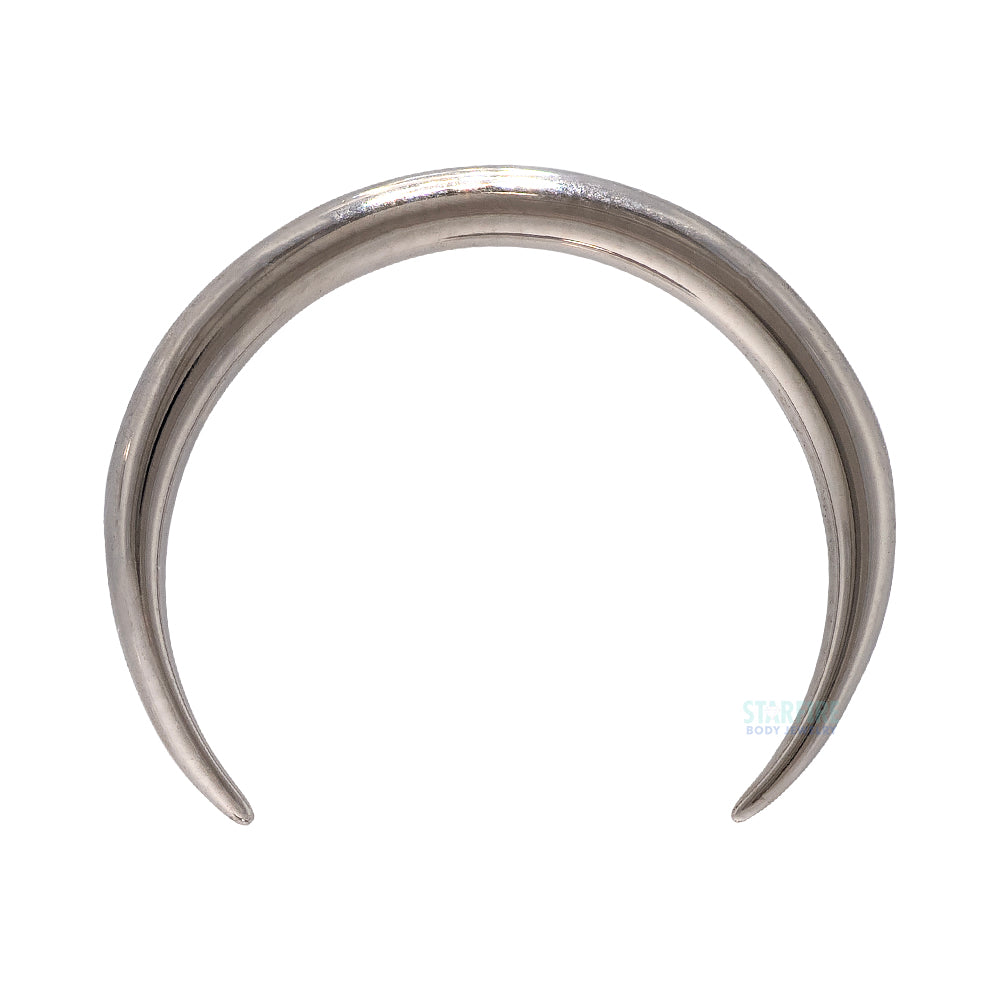 Stainless Steel Crescent