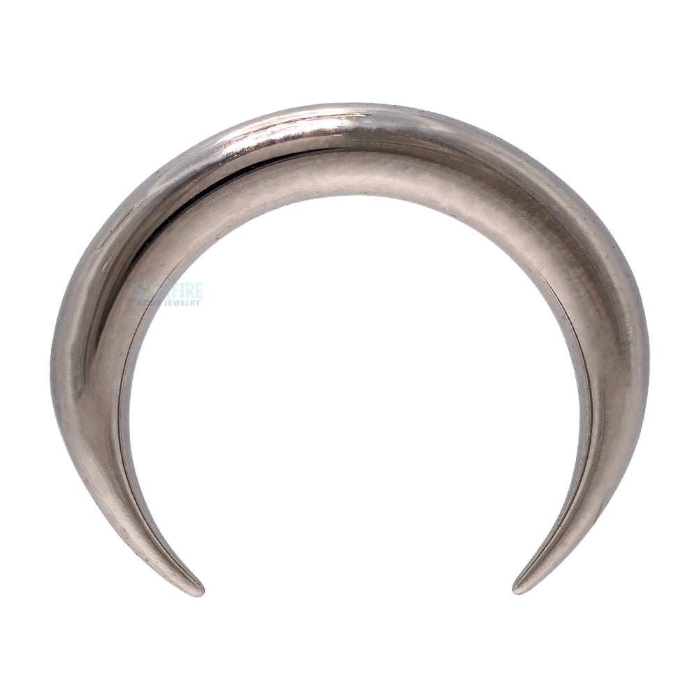 Titanium Crescent