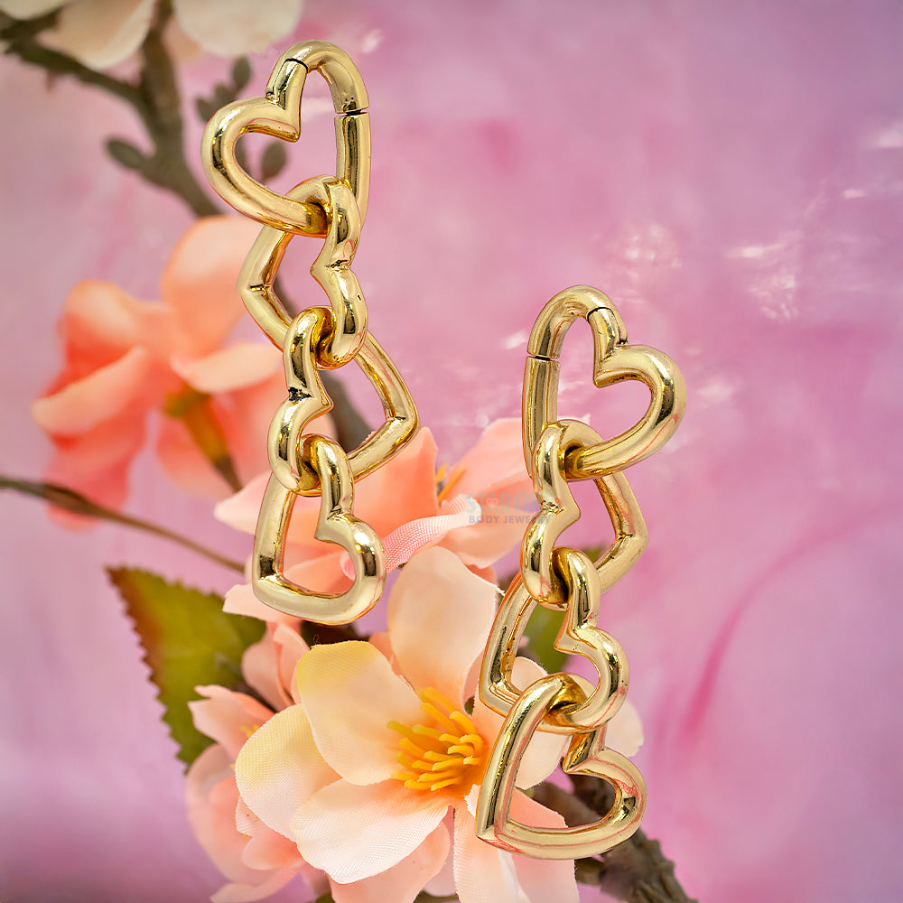 Heart Chain Weights
