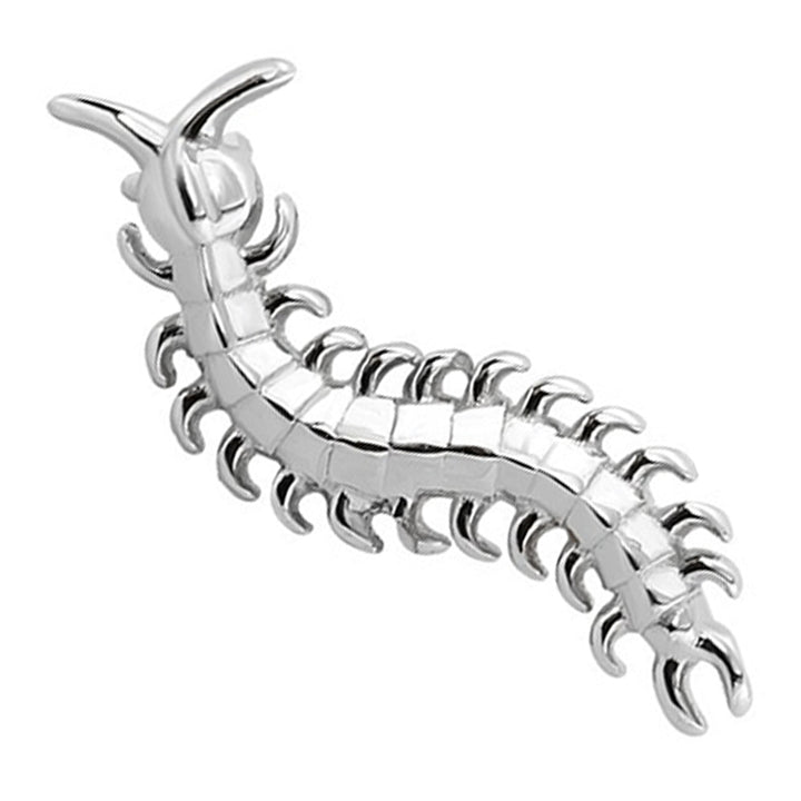threadless: Centipede End in Gold