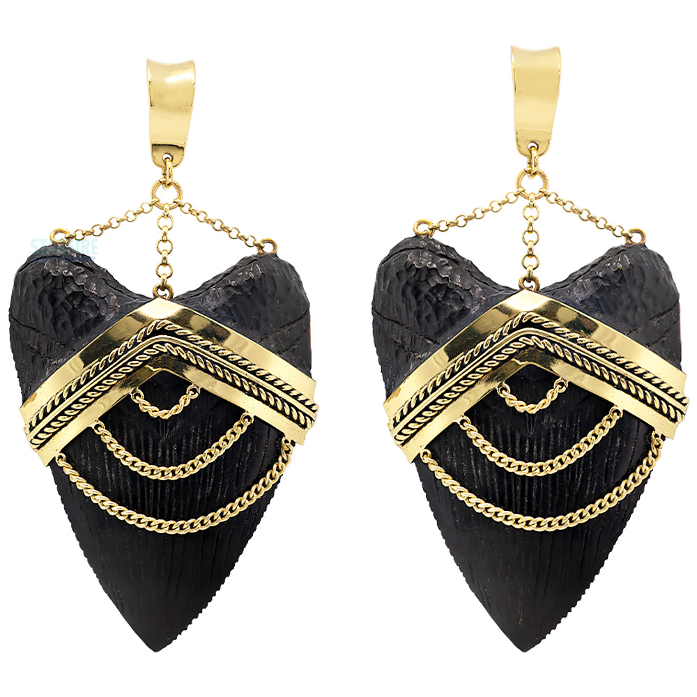 Megalodon Chain Weights