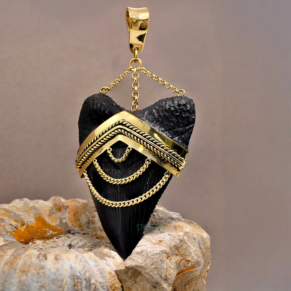 Megalodon Chain Weights