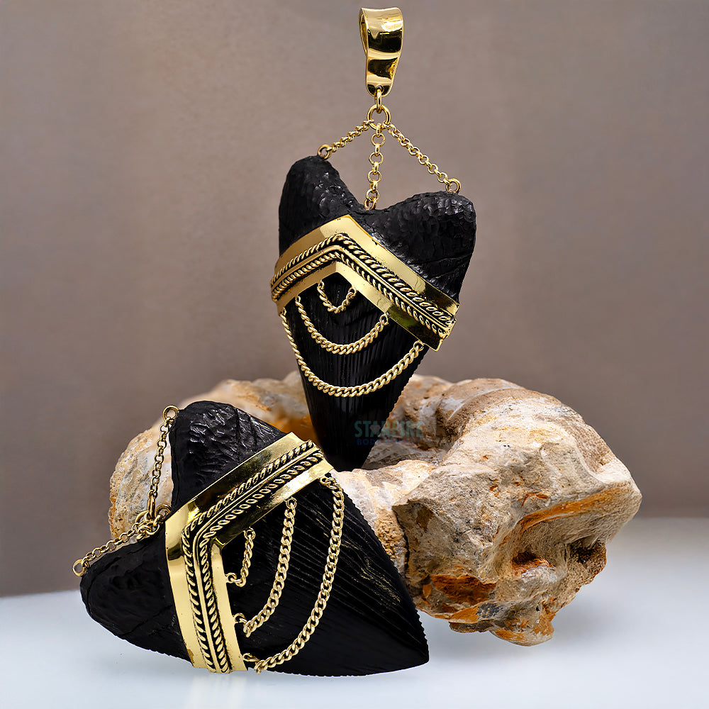 Megalodon Chain Weights