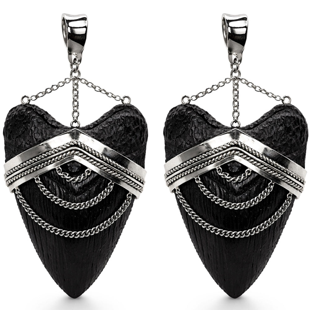 Megalodon Chain Weights