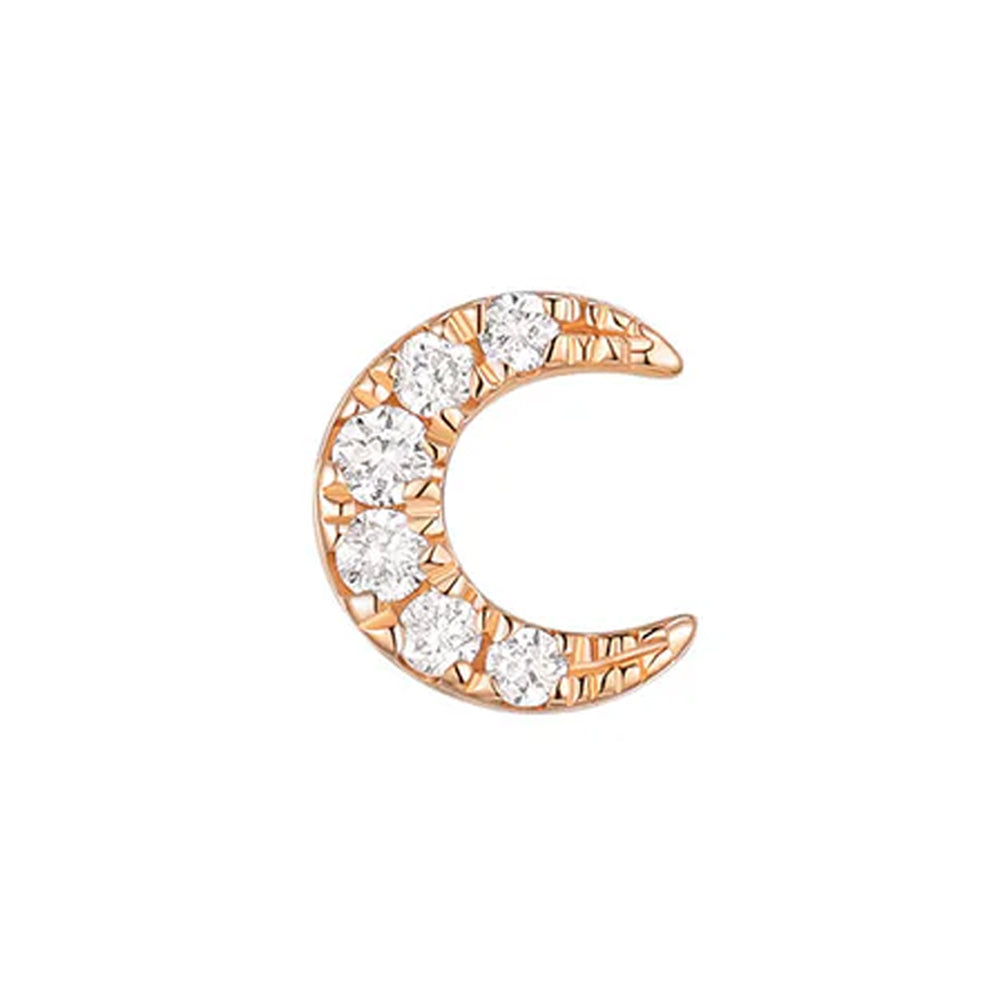 threadless: "Ayla" End in Gold with Diamonds