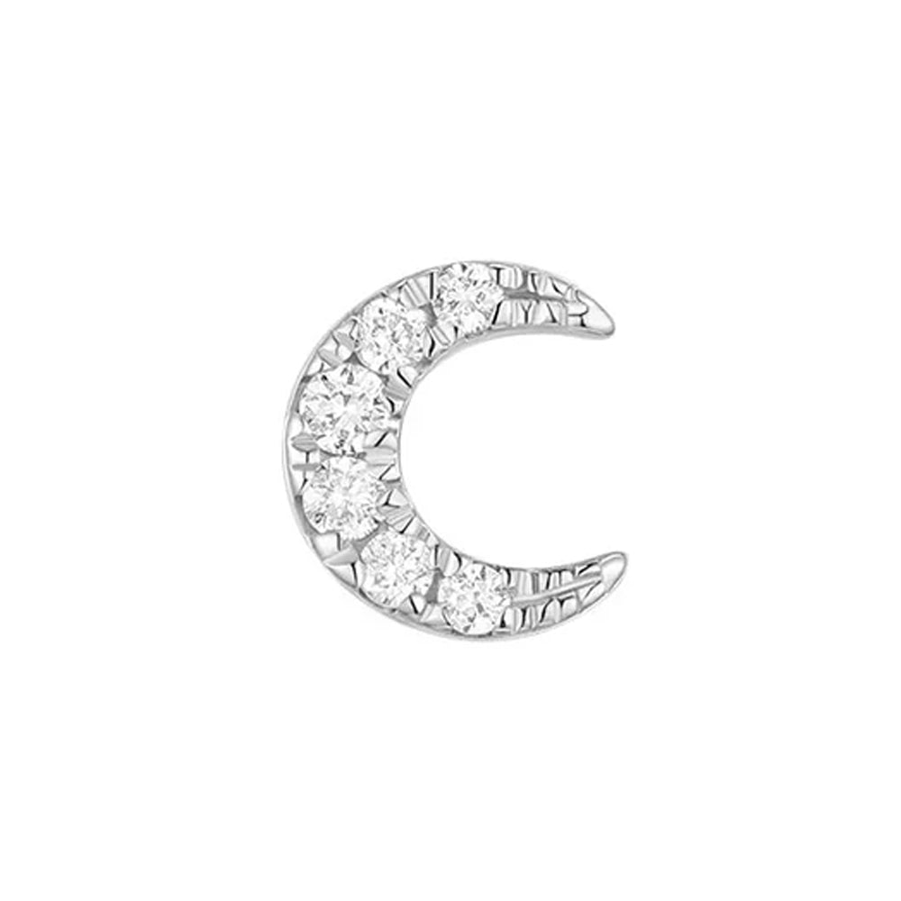 threadless: "Ayla" End in Gold with Diamonds