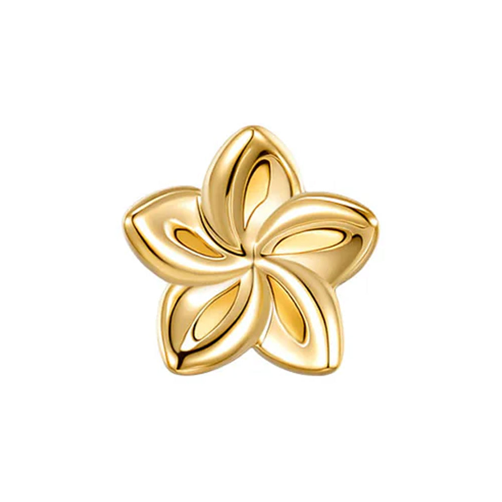 threadless: "Leilani" End in Gold