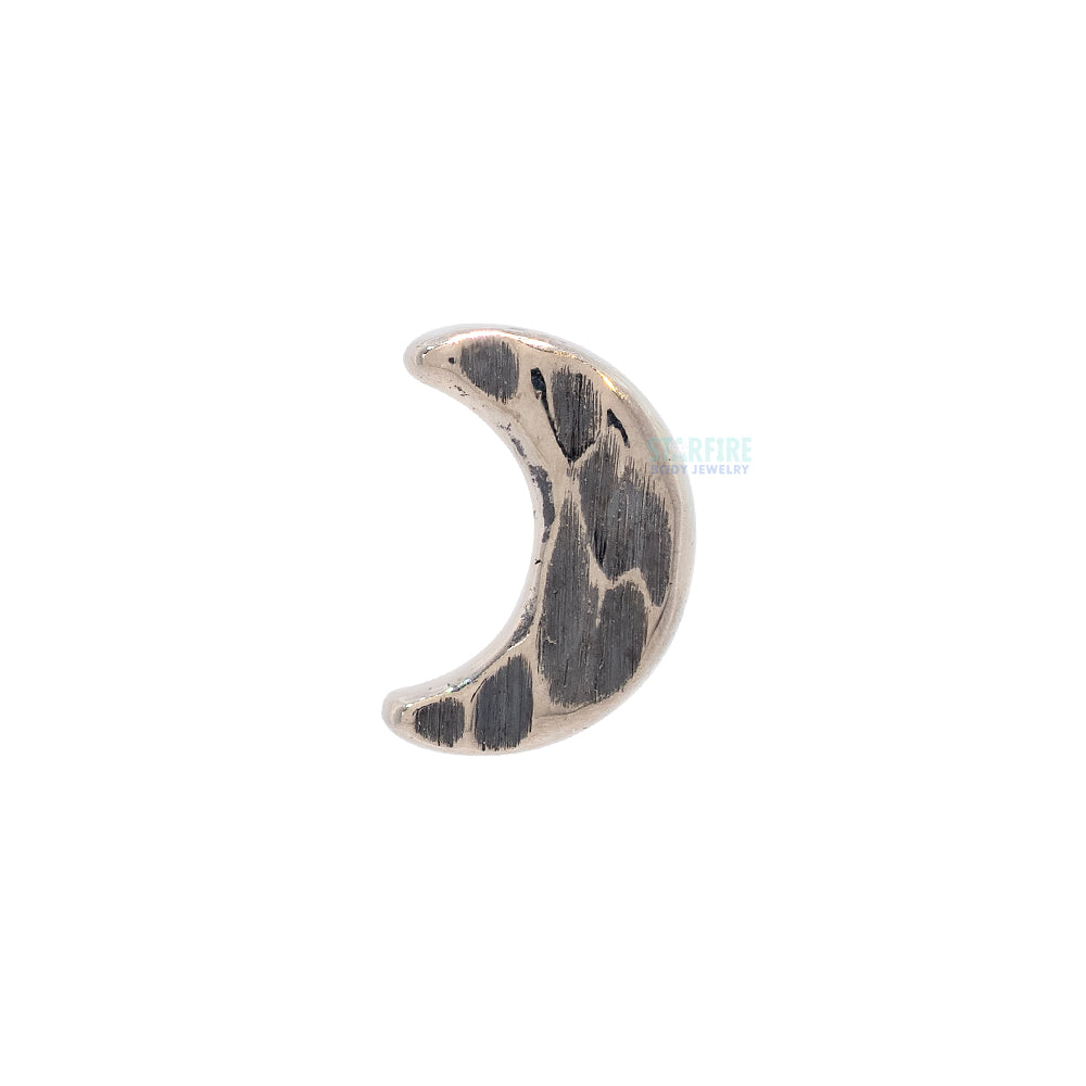 threadless: Moon Bark Finish End in Gold
