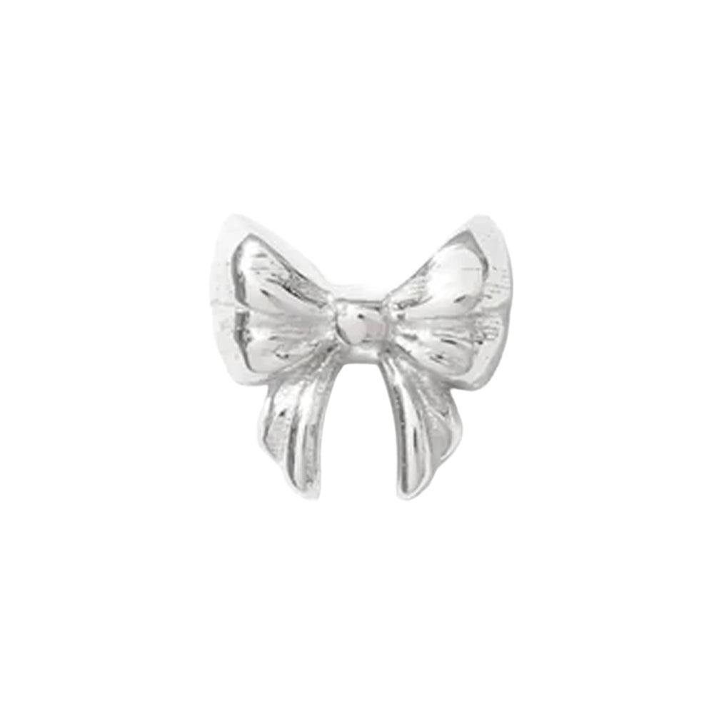 threadless: Ribbon Pin in Gold