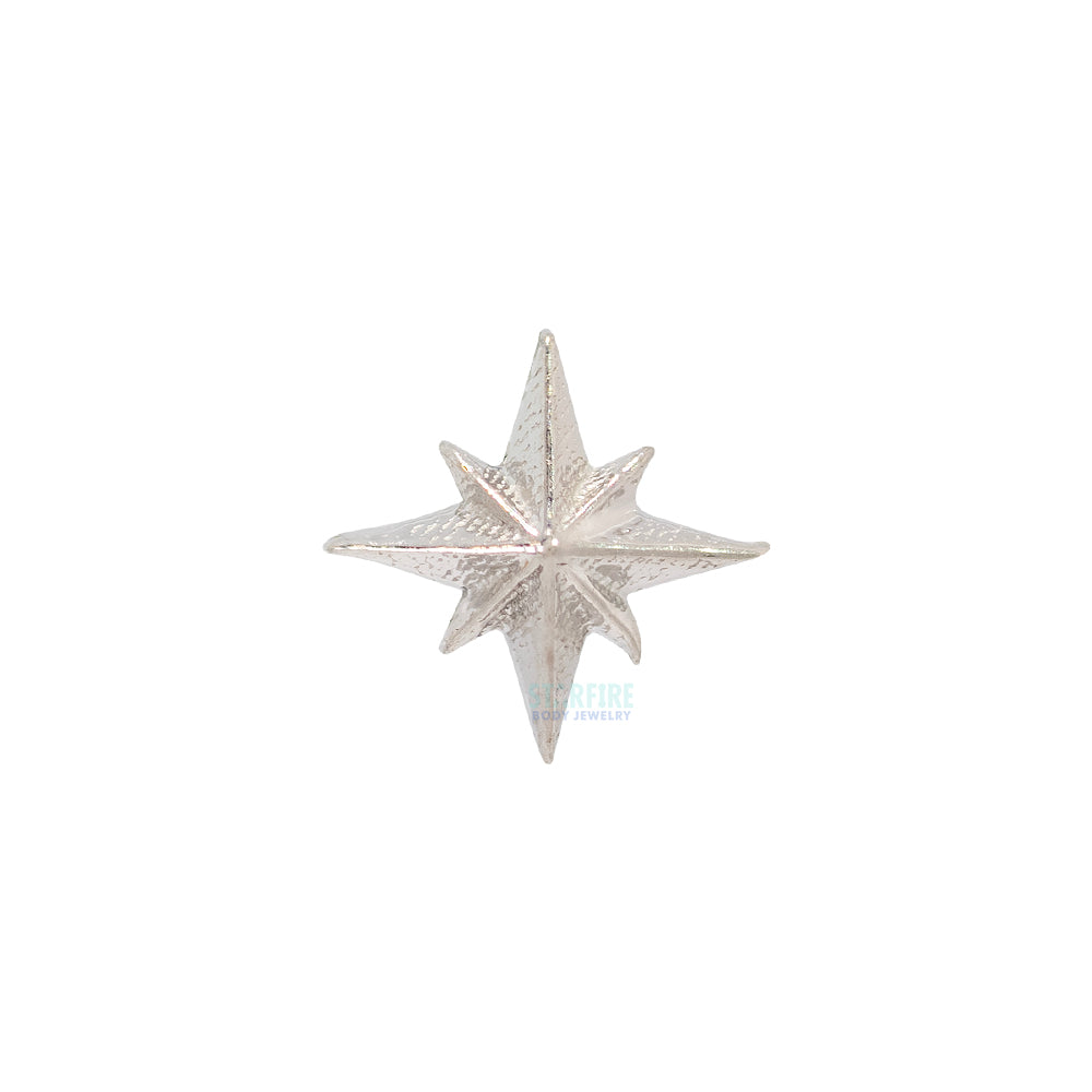 threadless: "Sparkle" Pin in Gold