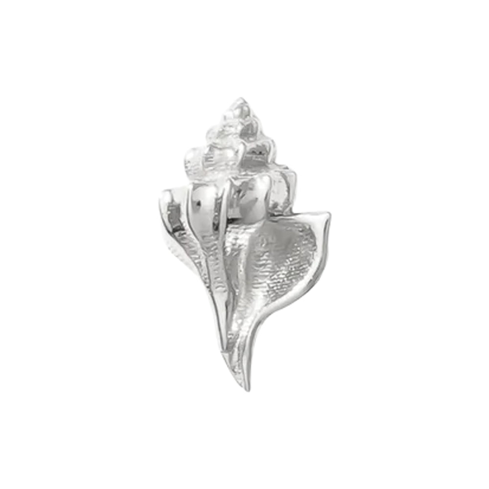 threadless: Conch Pin in Gold