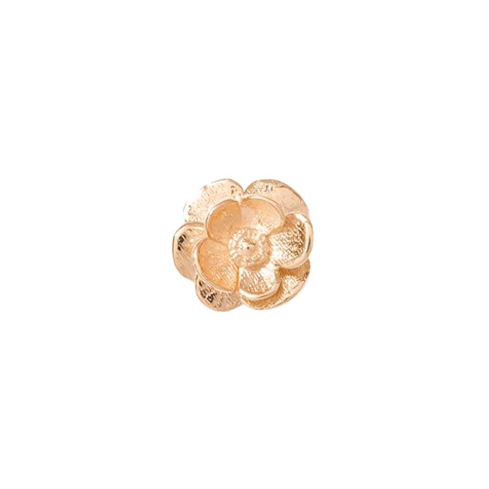 threadless: Poppy Pin in Gold