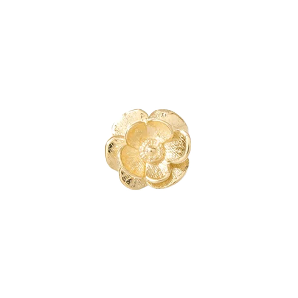 threadless: Poppy Pin in Gold