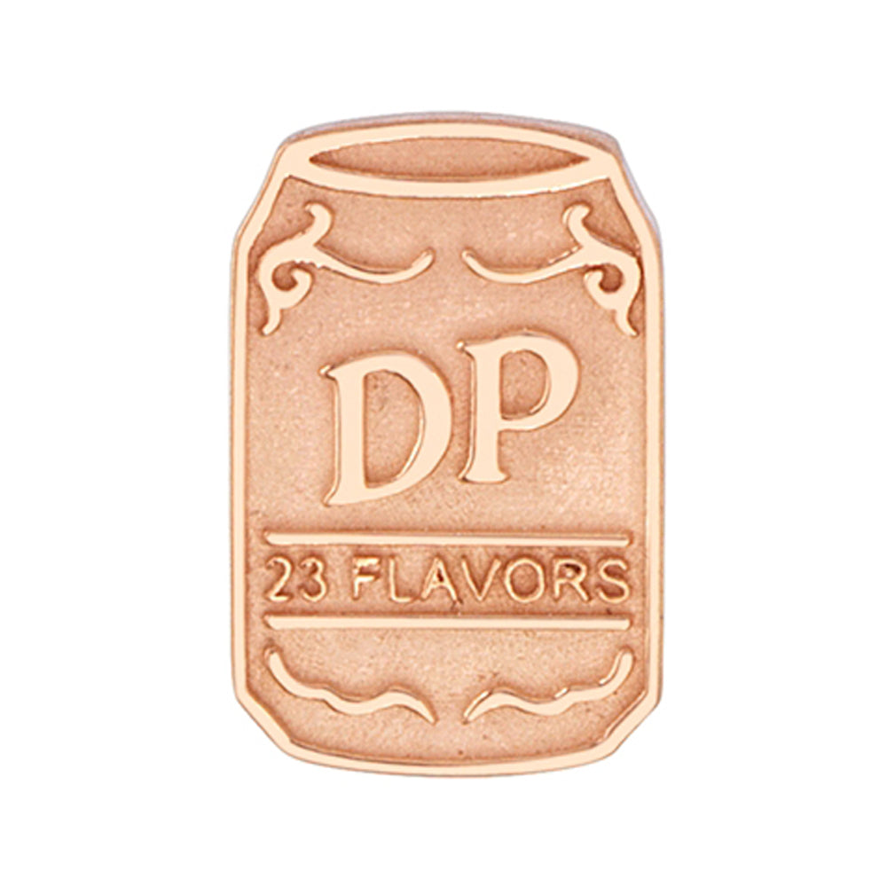 "Doctor's Orders" Threaded End in Gold & Platinum