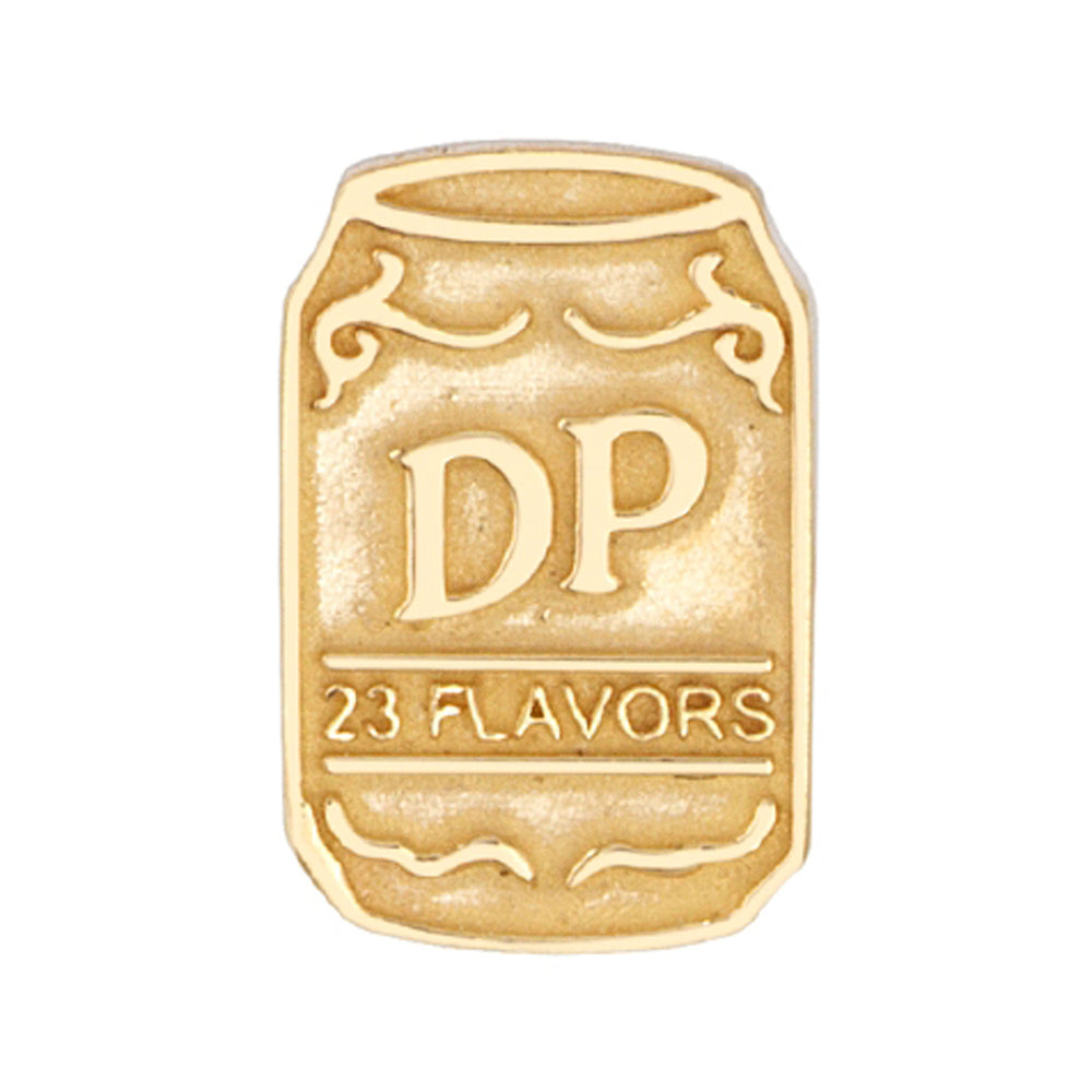 "Doctor's Orders" Threaded End in Gold & Platinum