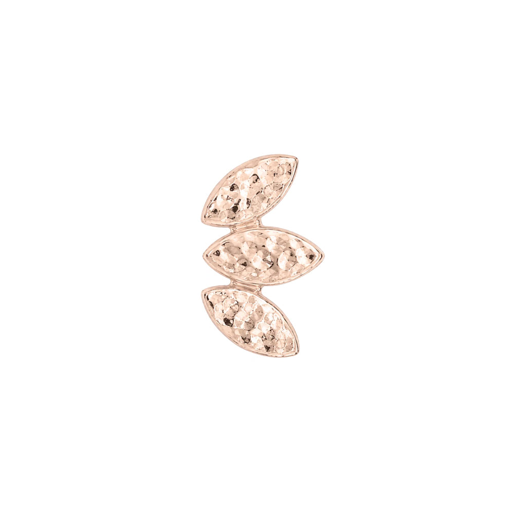 threadless: "Forged" End in Gold