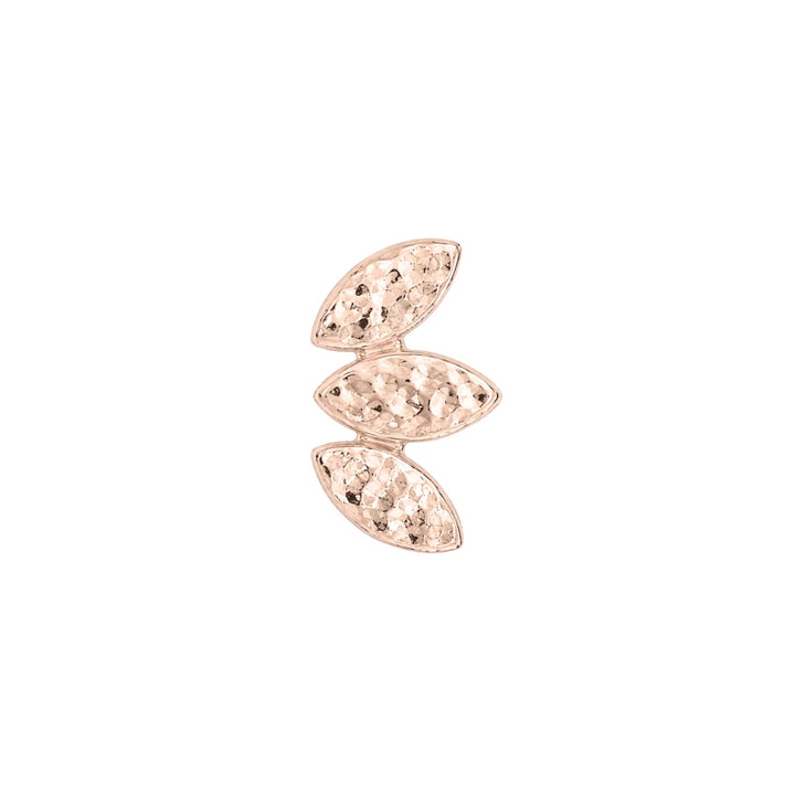 threadless: "Forged" End in Gold