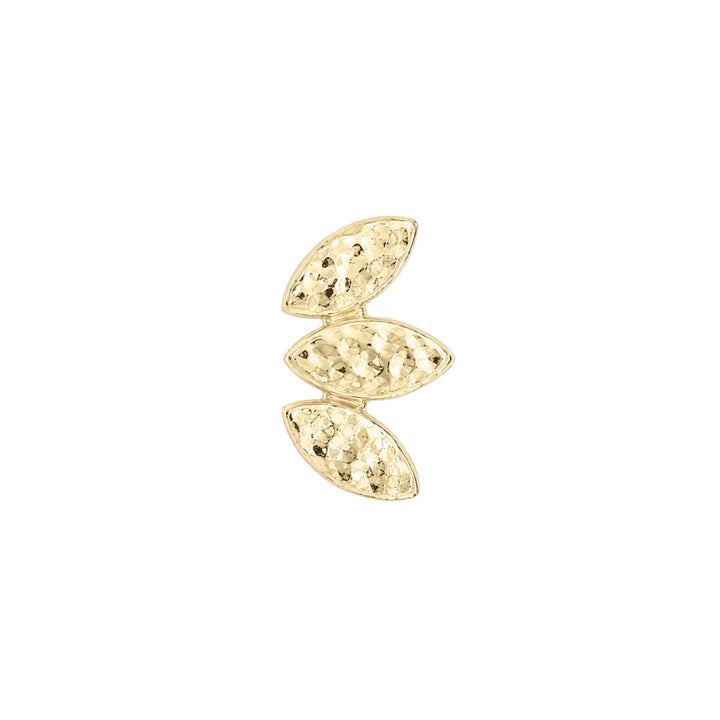 threadless: "Forged" End in Gold