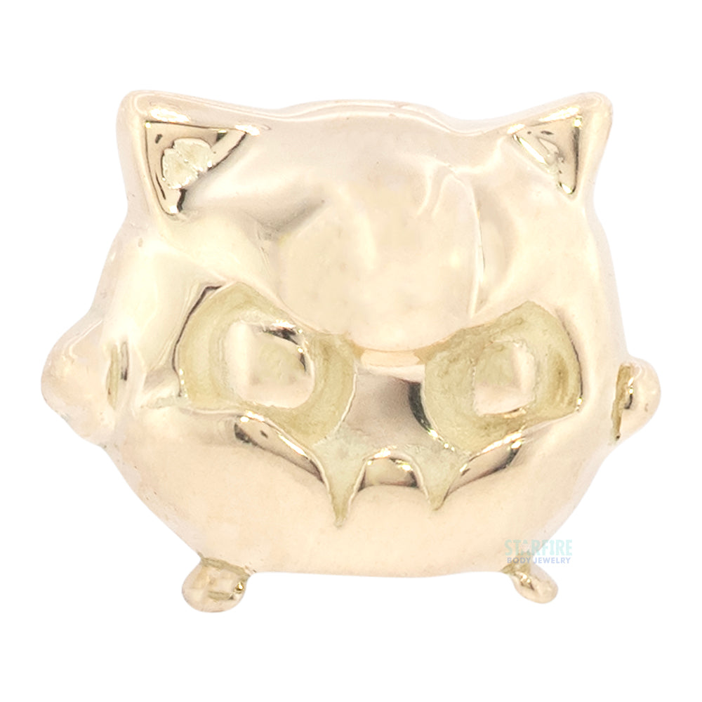 threadless: "Jigglypuff" End in Gold