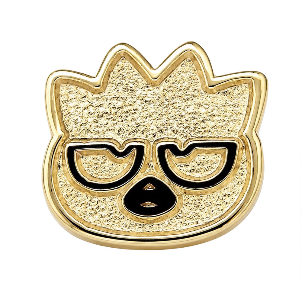 threadless: "Badtz-Maru" End in Gold