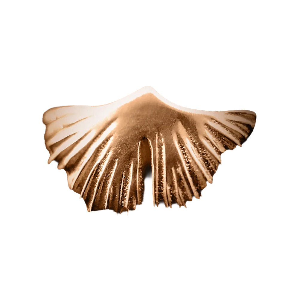 threadless: "Goldmaiden Ginkgo" End in Gold