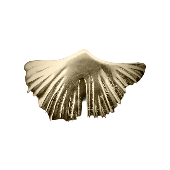 threadless: "Goldmaiden Ginkgo" End in Gold