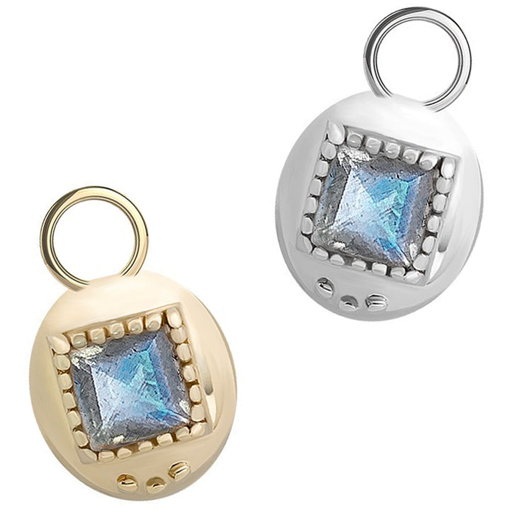 “Tamagotchi” Charm in Gold