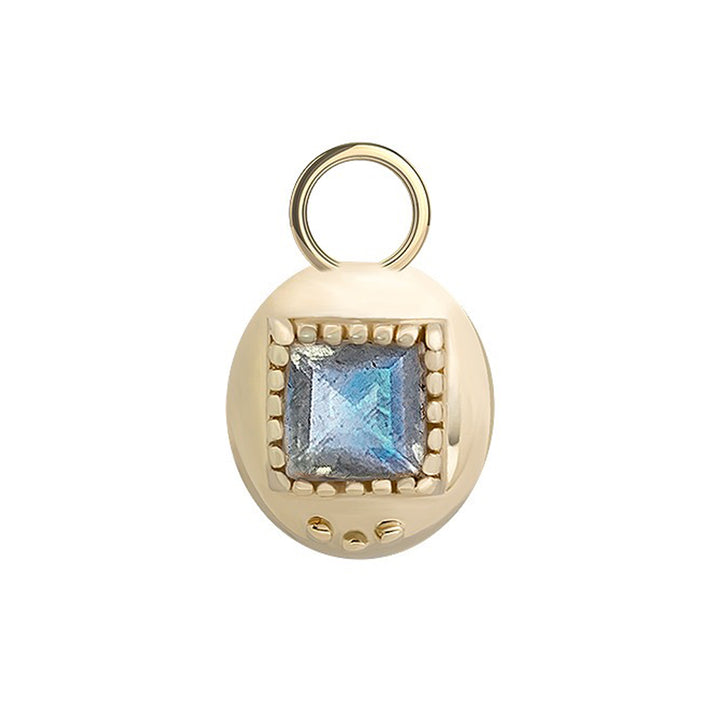 “Tamagotchi” Charm in Gold