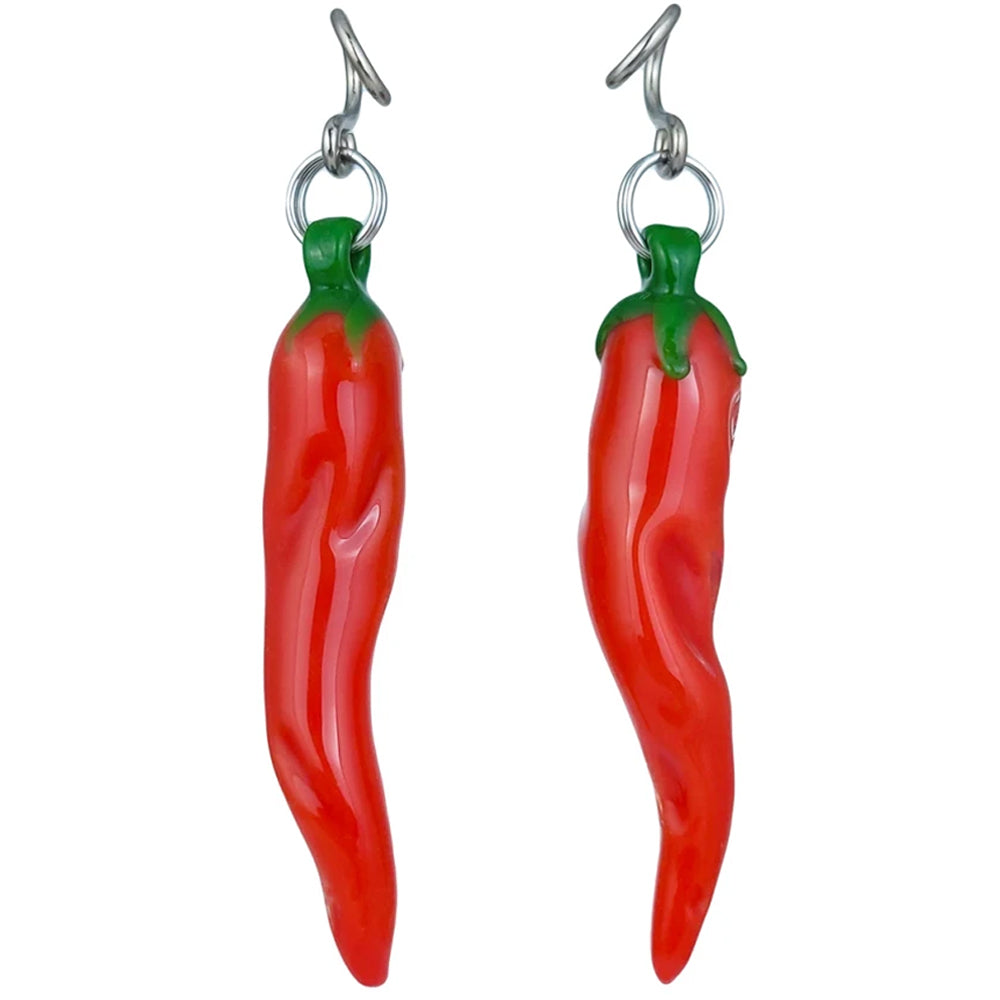 Chili Pepper Weights