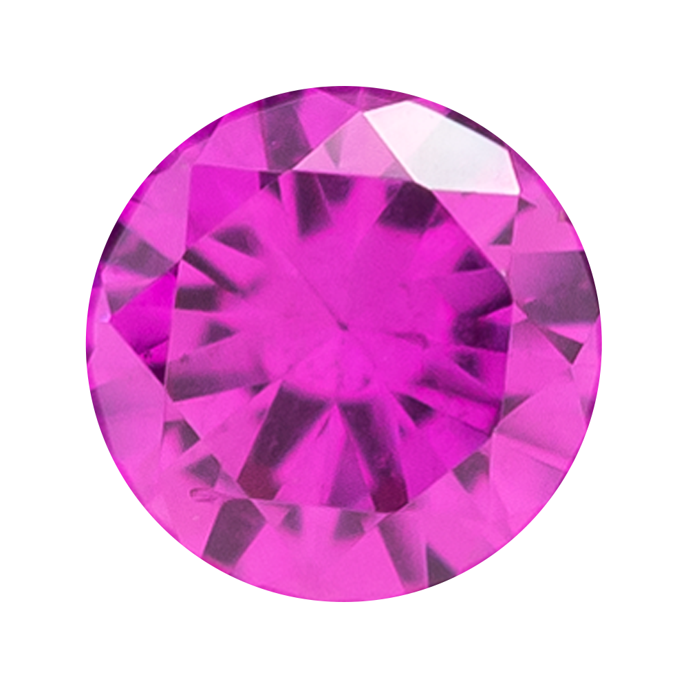 Super Gemmed BIG BLING Plugs ( Eyelets ) with Brilliant-Cut Gems - Ruby