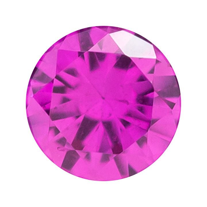 Super Gemmed BIG BLING Plugs ( Eyelets ) with Brilliant-Cut Gems - Ruby